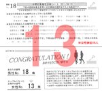 結果13